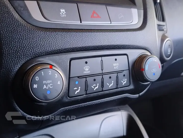 IX35 2.0 MPFI GL 16V