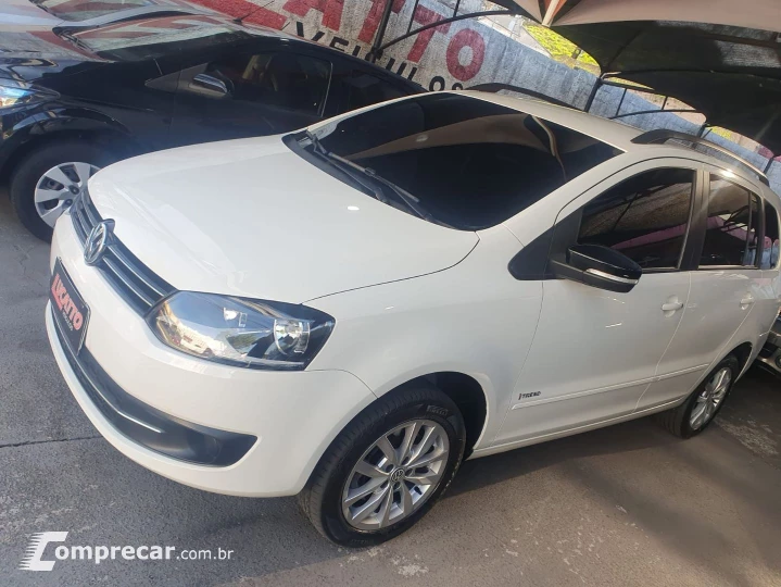Spacefox 1.6 Mi Trend 8V Flex 4P Manual