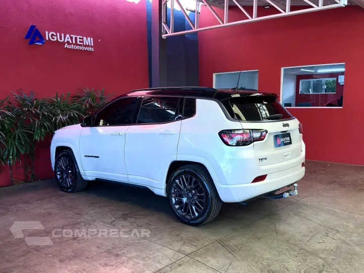 COMPASS 1.3 T270 TURBO FLEX S AT6