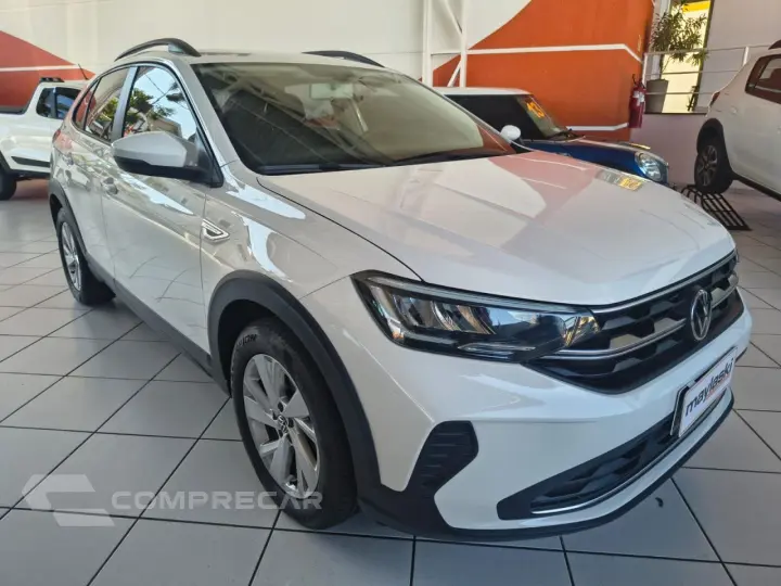 Nivus 1.0 4P FLEX 200 TSI COMFORTLINE AUTOMÁTICO