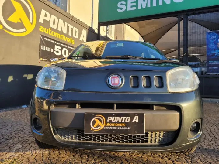 UNO VIVACE College 1.0 EVO FireFlex 5p