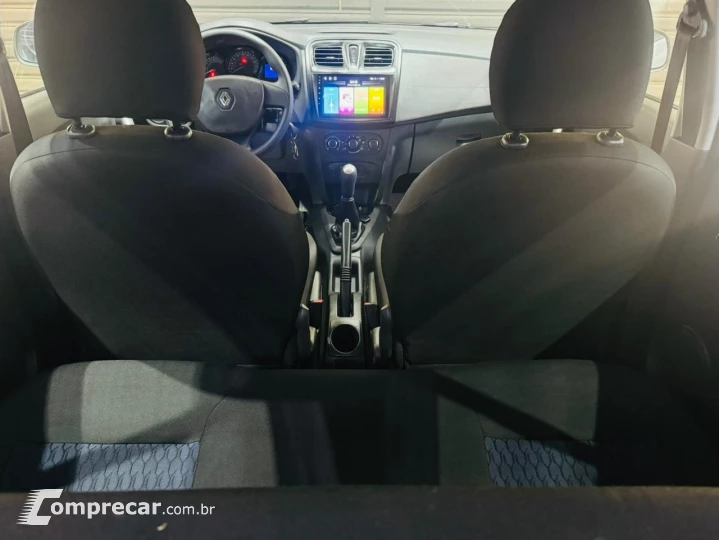 SANDERO 1.0 Expression 16V