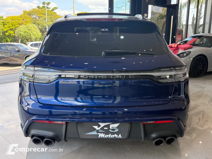 Macan T 2.0 Turbo