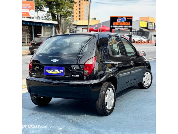 CELTA 1.0 MPFI LS 8V FLEX 4P MANUAL