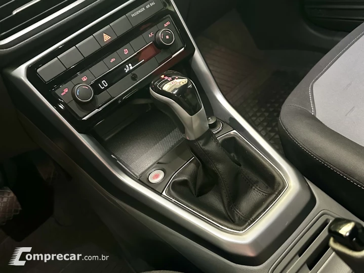 T-CROSS 1.0 200 TSI TOTAL FLEX COMFORTLINE AUTOMÁTICO