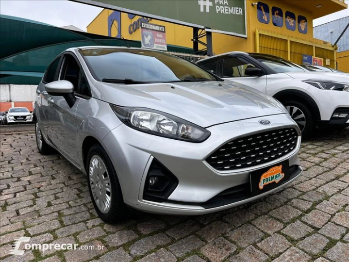 FIESTA 1.6 Ti-vct SE