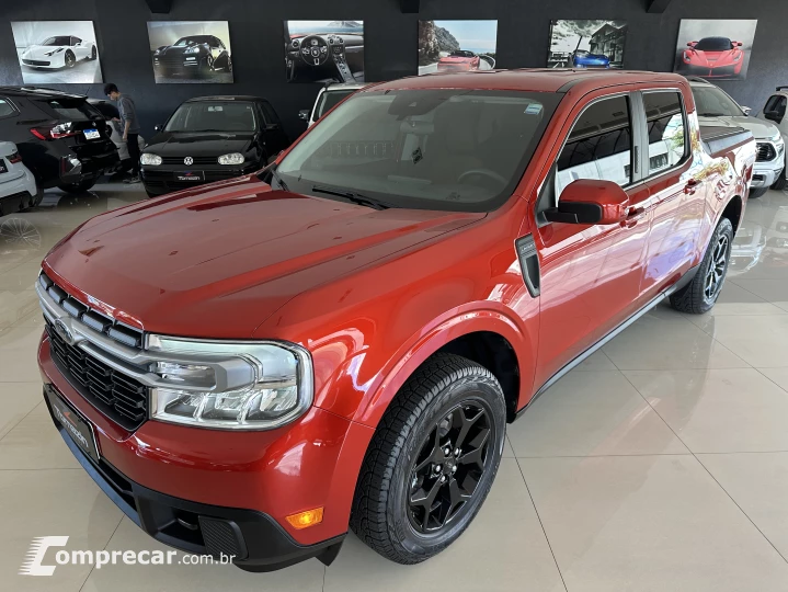 MAVERICK 2.0 Ecoboost Lariat FX4