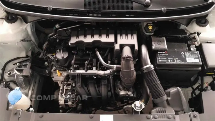 HB20 1.0 12V FLEX COMFORT PLUS MANUAL