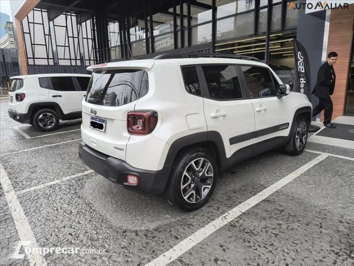 RENEGADE 1.8 16V Longitude