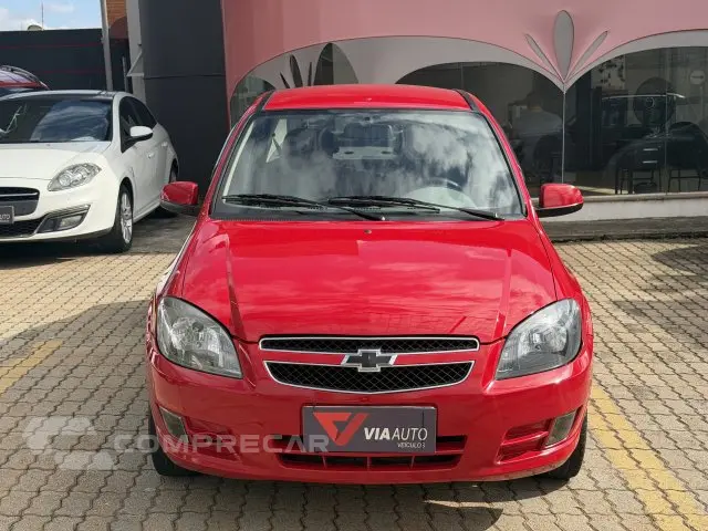 PRISMA - 1.4 MPFI LT 8V 4P MANUAL