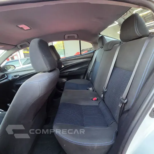 YARIS XL Sedan 1.5 Flex 16V 4p Aut.