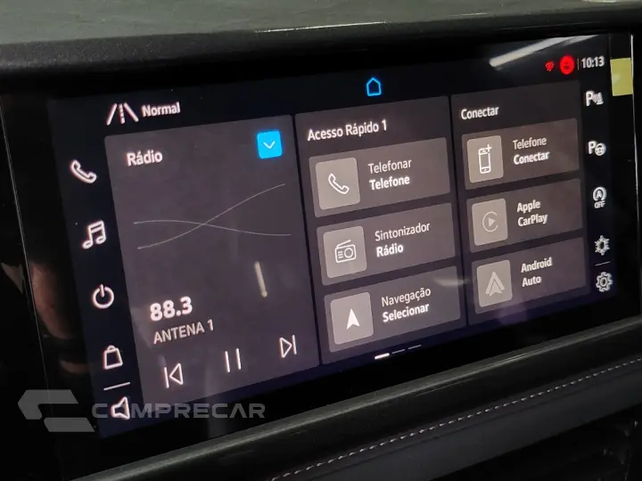 TAOS 1.4 250 TSI TOTAL FLEX HIGHLINE AUTOMÁTICO
