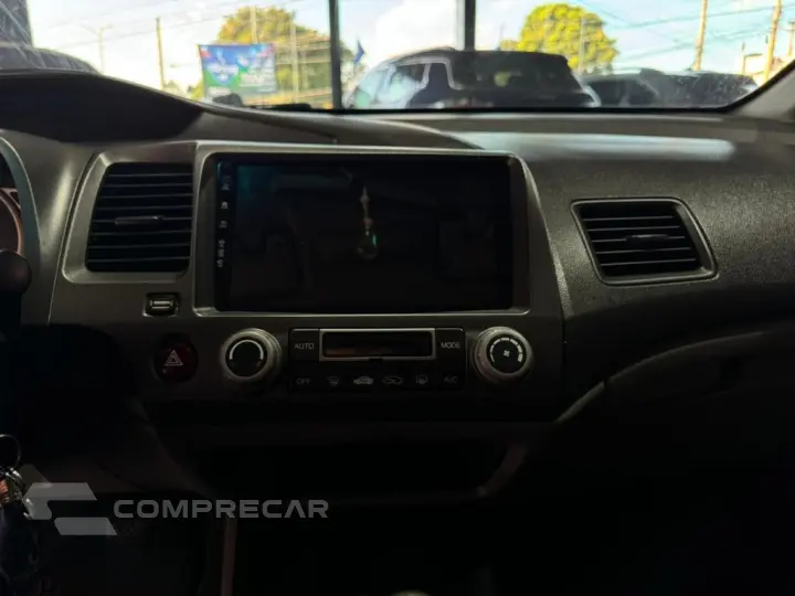 CIVIC 1.8 LXL 16V FLEX 4P MANUAL