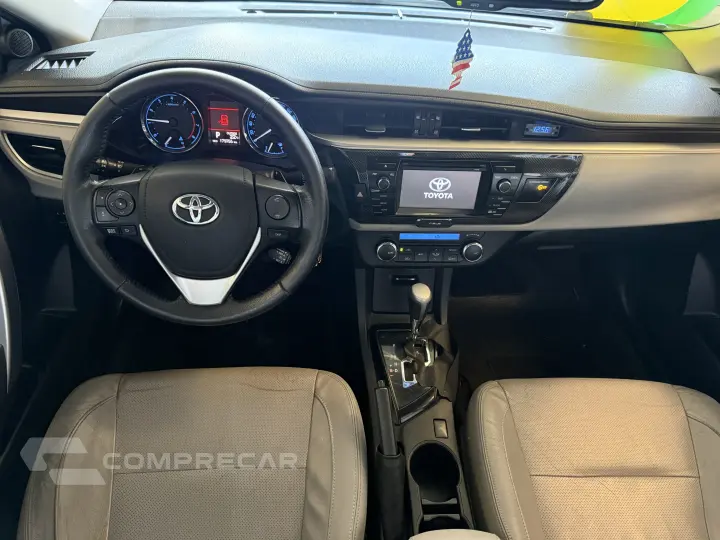COROLLA 2.0 Vvt-ie XEI