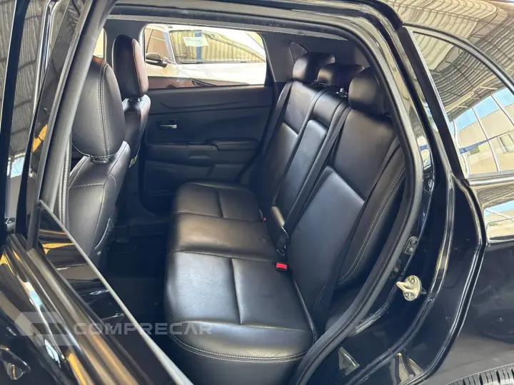 ASX GLS FWD 2.0 16V Flex Aut.