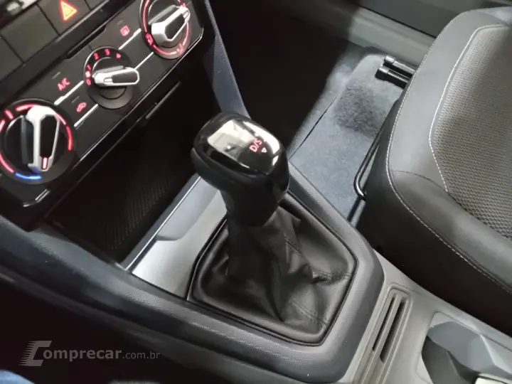 T-CROSS 1.0 200 TSI TOTAL FLEX AUTOMÁTICO