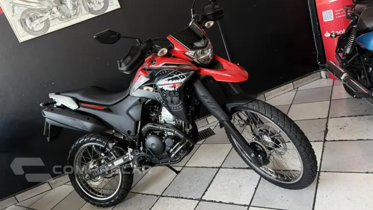 Xtz Lander 250C