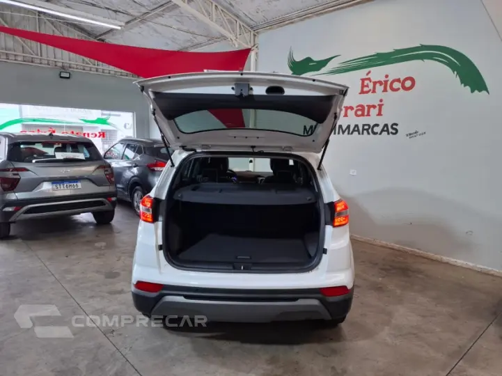 CRETA 2.0 16V Prestige