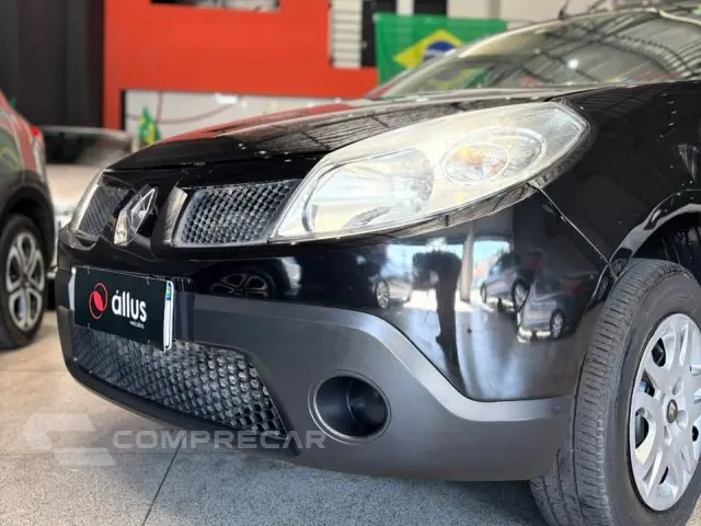 SANDERO - 1.0 EXPRESSION 16V 4P MANUAL