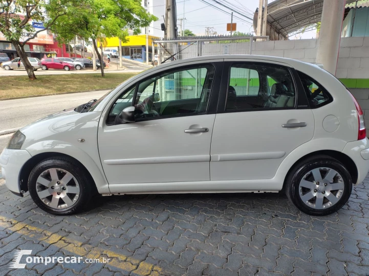 C3 1.4 I EXCLUSIVE 8V