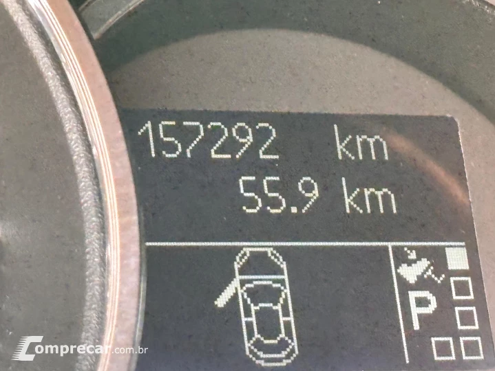 Fluence 2.0 16V Dynamique (Aut) (Flex)