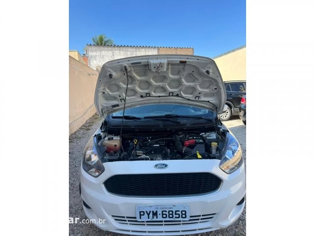 KA - 1.0 SE 12V 4P MANUAL