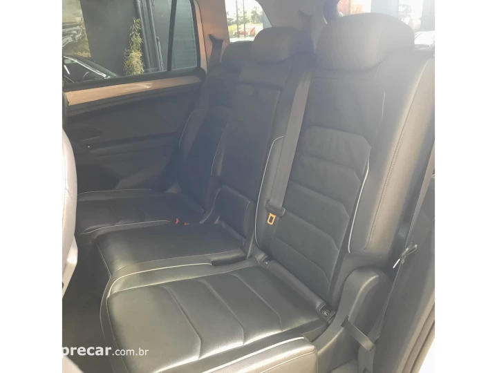 TIGUAN 1.4 250 TSI TOTAL FLEX ALLSPACE COMFORTLINE TIPTRONIC