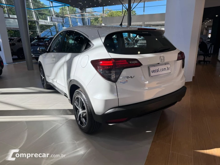 HR-V 1.8 16V 4P LX FLEX AUTOMÁTICO CVT