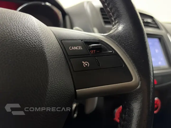 ASX 2.0 4X2 16V GASOLINA 4P AUTOMÁTICO