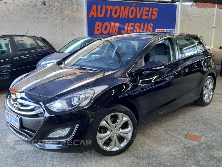 I30 1.8 Mpi 16V Gasolina 4P Automatico