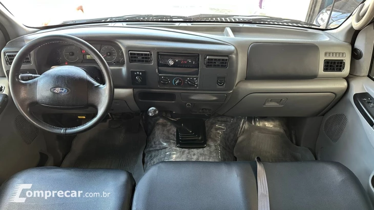 F-250 3.9 XLT MAX Power 4X4 CD