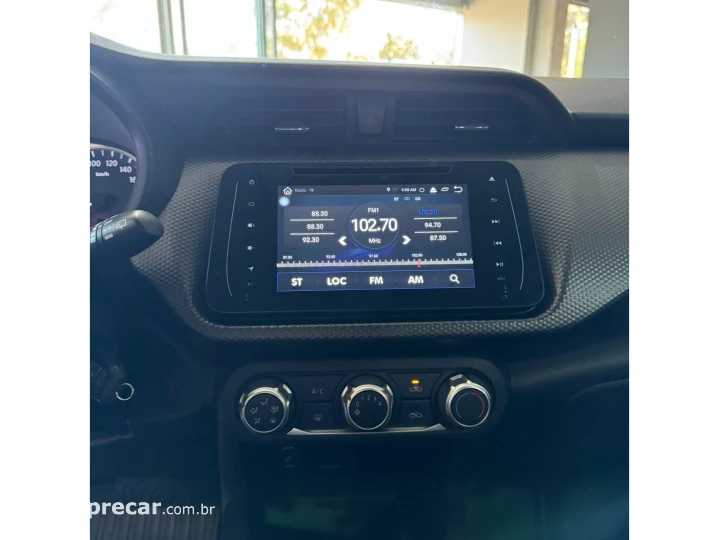 KICKS 1.6 16V FLEXSTART S 4P XTRONIC