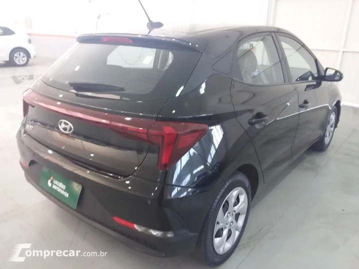 HB20 1.0 12V FLEX COMFORT MANUAL