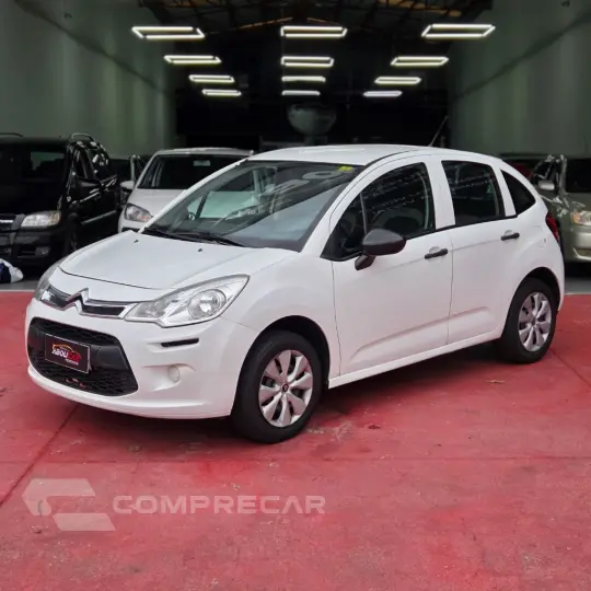 C3 Origine 1.5 Flex 8V 5p Mec.
