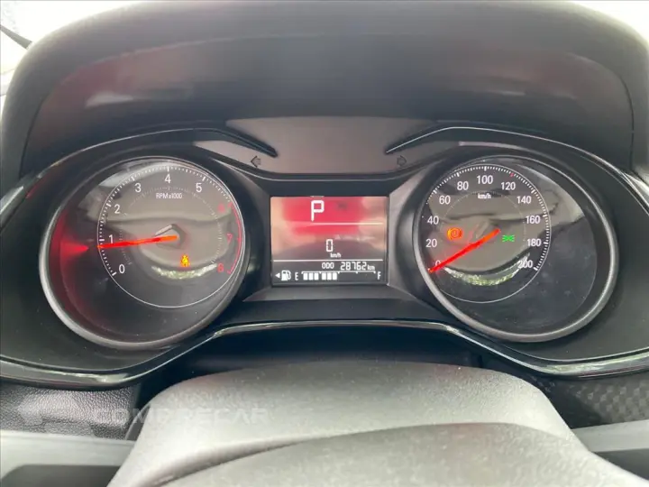 ONIX 1.0 TURBO FLEX PLUS AUTOMÁTICO