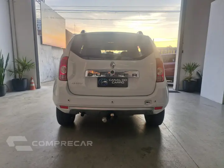 DUSTER 1.6 Dynamique 4X2 16V