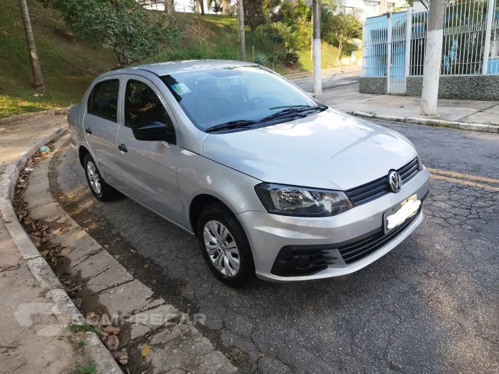 VOYAGE 1.6 MSI Totalflex Trendline