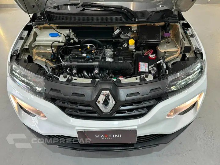 Kwid KWID Zen 1.0 Flex 12V 5p Mec.