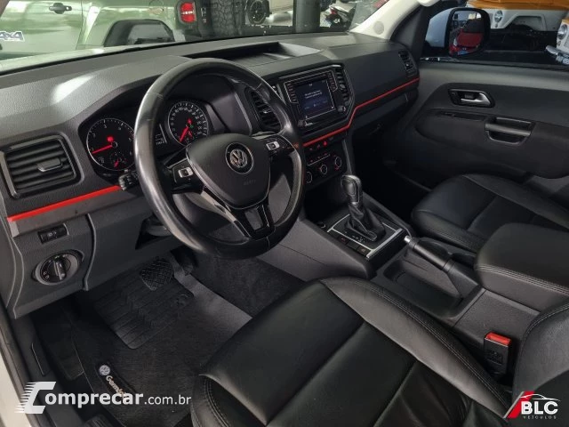 AMAROK - 2.0 TRENDLINE 4X4 CD 16V TURBO INTERCOOLER 4P AUTOM