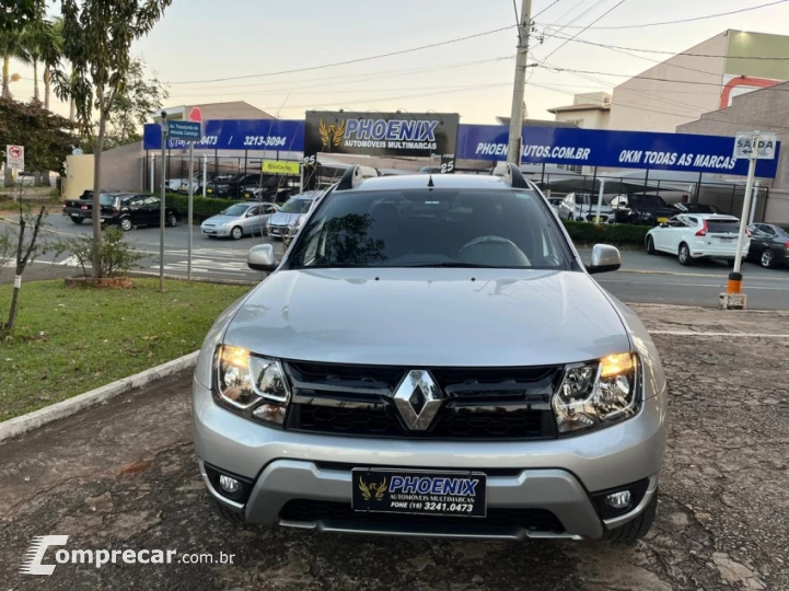 DUSTER OROCH 2.0 16V Dynamique