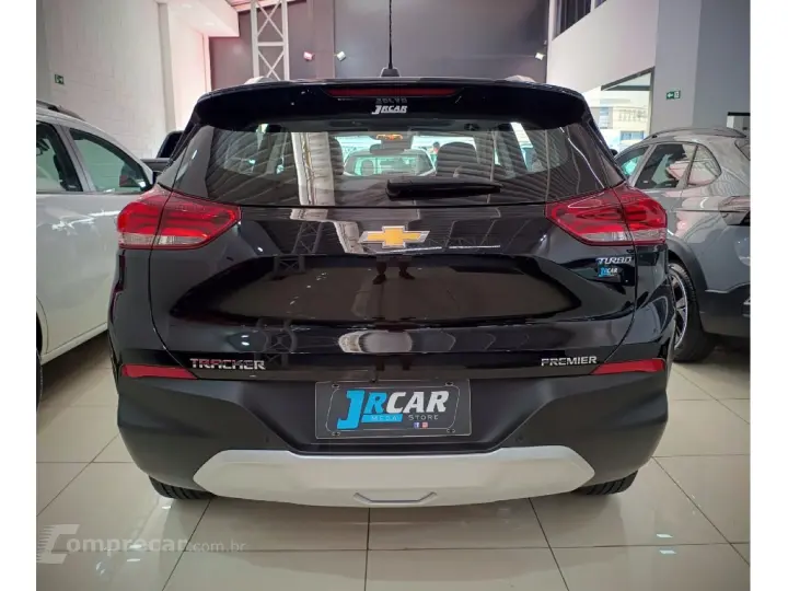 TRACKER 1.2 TURBO FLEX PREMIER AUTOMÁTICO