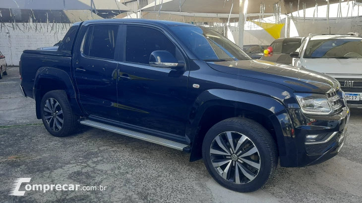 AMAROK 3.0 V6 TDI Highline Extreme CD 4motion