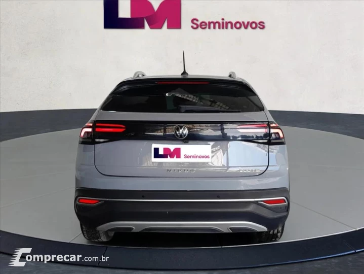 NIVUS 1.0 200 TSI TOTAL FLEX HIGHLINE AUTOMÁTICO