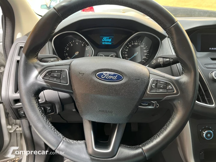 FOCUS 2.0 SE Sedan 16V