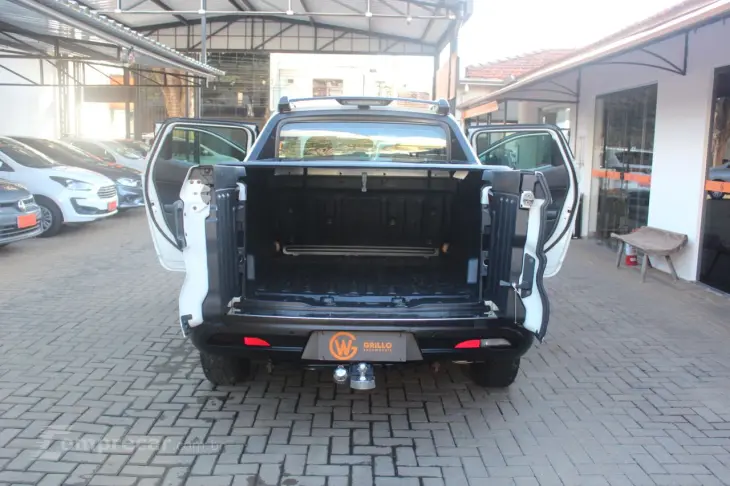 Toro 1.8 16V 4P FLEX FREEDOM OPEN EDITION AUTOMÁTICO