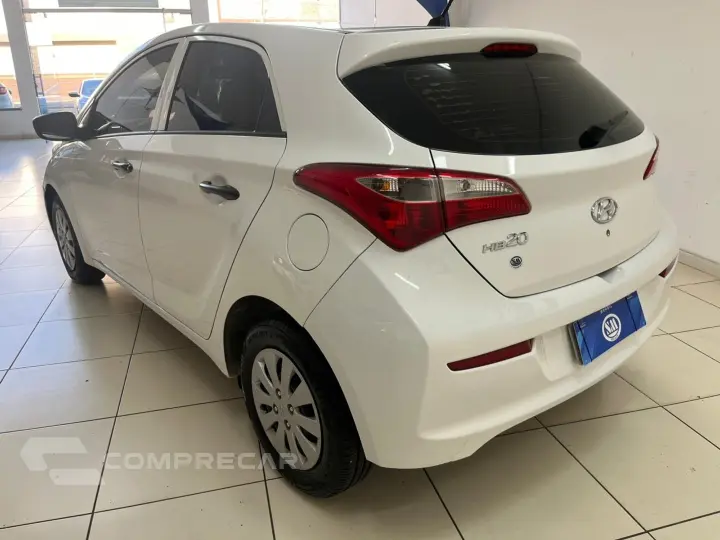 HB20 1.0 COMFORT 12V FLEX 4P MANUAL