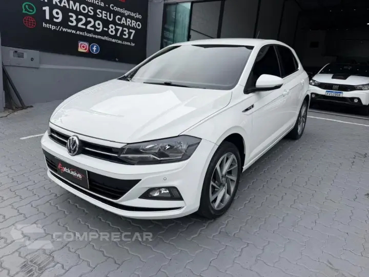 Polo Highline 200 TSI 1.0 Flex 12V Aut.