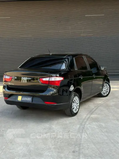 Grand Siena 1.0 EVO Flex 8V 4p