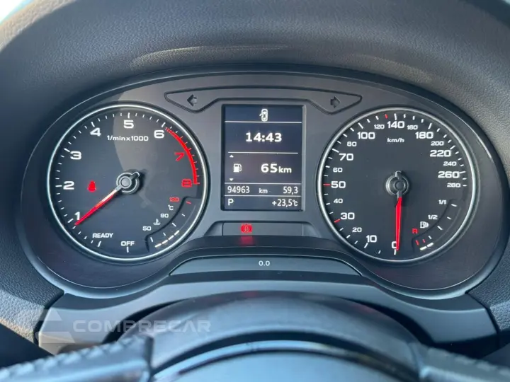 A3 1.4 TFSI Sedan Ambiente 16V