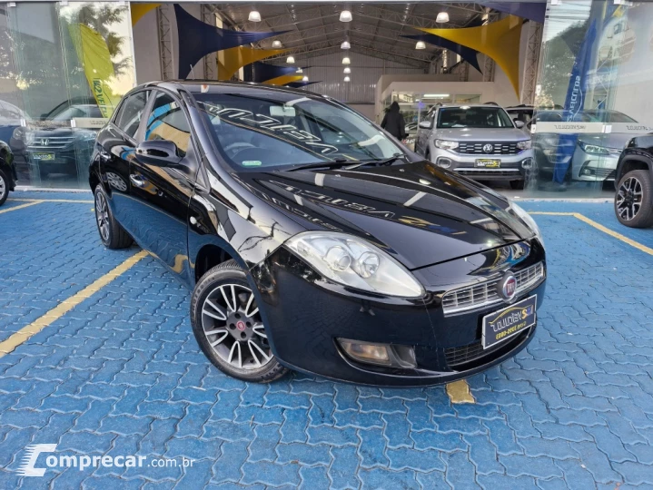 BRAVO 1.8 ESSENCE 16V FLEX 4P AUTOMÁTICO